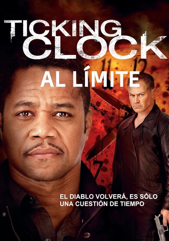 Ticking Clock película Ver online en español